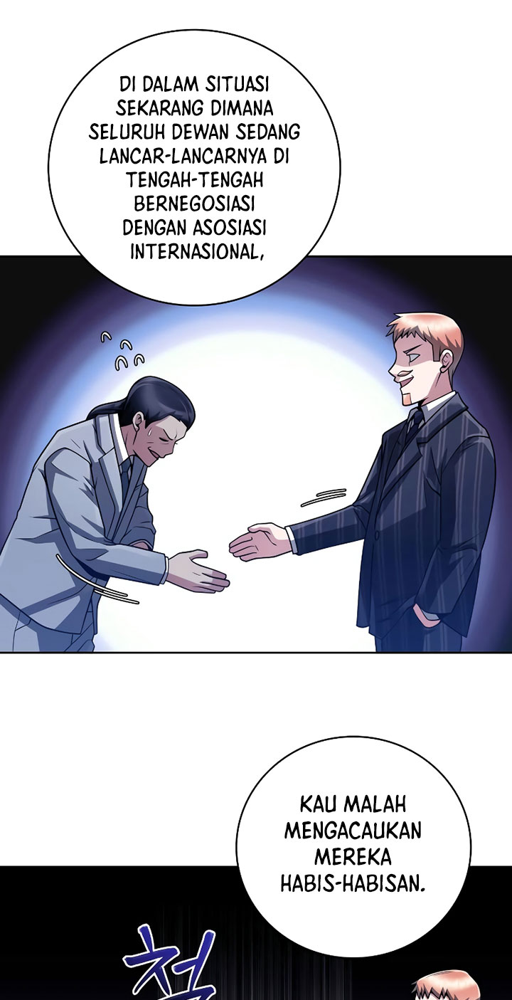 Clever Cleaning Life Of The Returned Genius Hunter Chapter 38 page 27