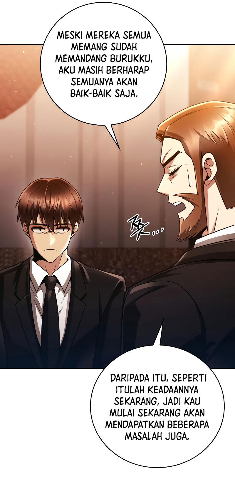 Clever Cleaning Life Of The Returned Genius Hunter Chapter 38 page 30