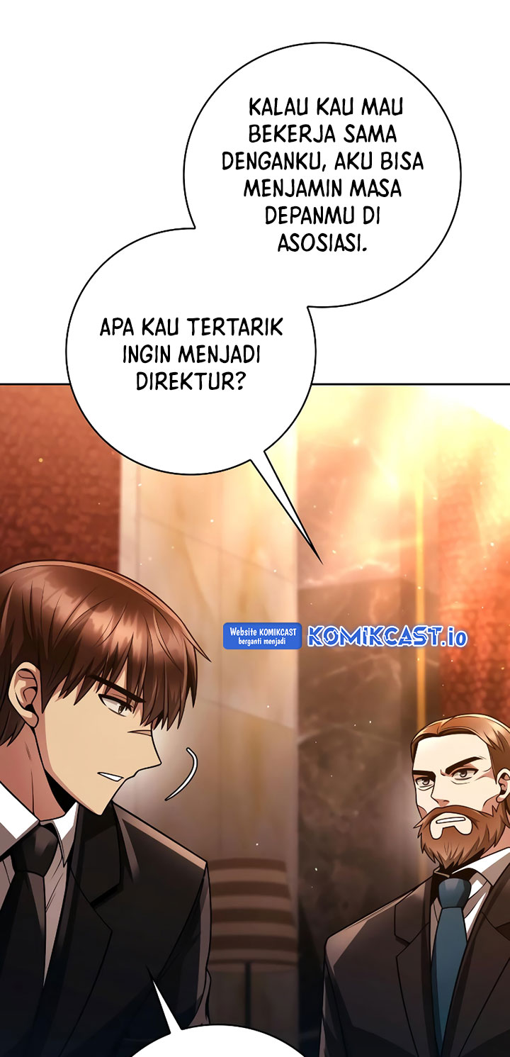Clever Cleaning Life Of The Returned Genius Hunter Chapter 38 page 37