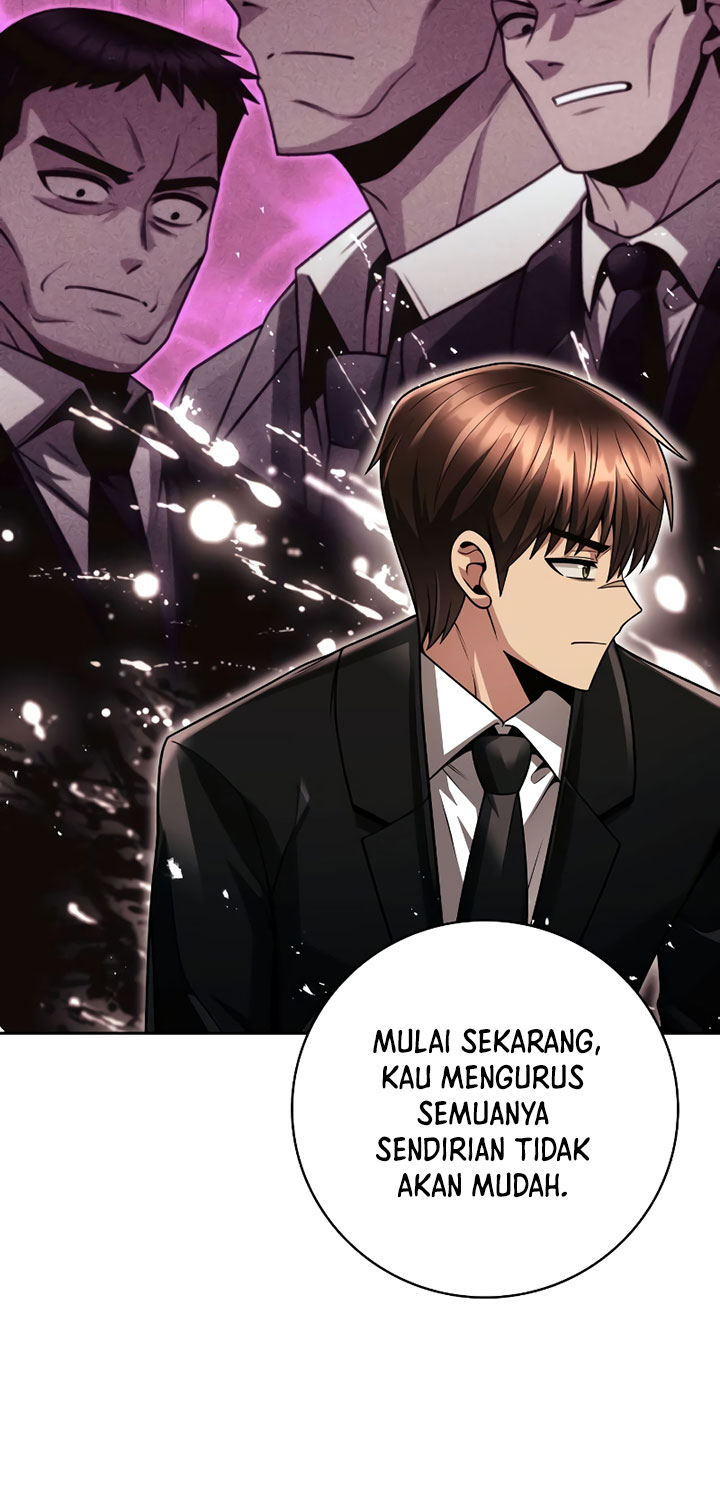 Clever Cleaning Life Of The Returned Genius Hunter Chapter 38 page 39