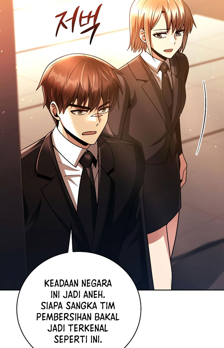 Clever Cleaning Life Of The Returned Genius Hunter Chapter 38 page 4