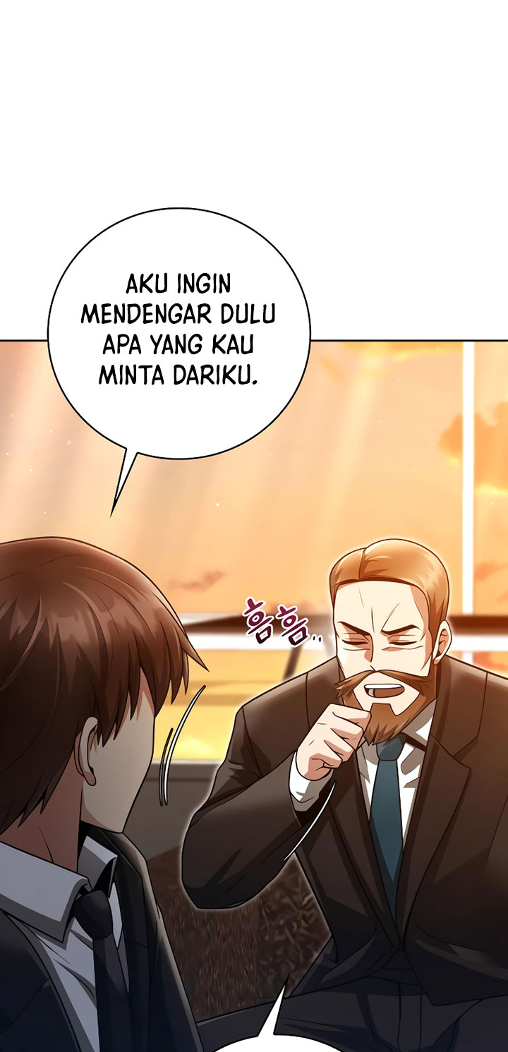 Clever Cleaning Life Of The Returned Genius Hunter Chapter 38 page 41