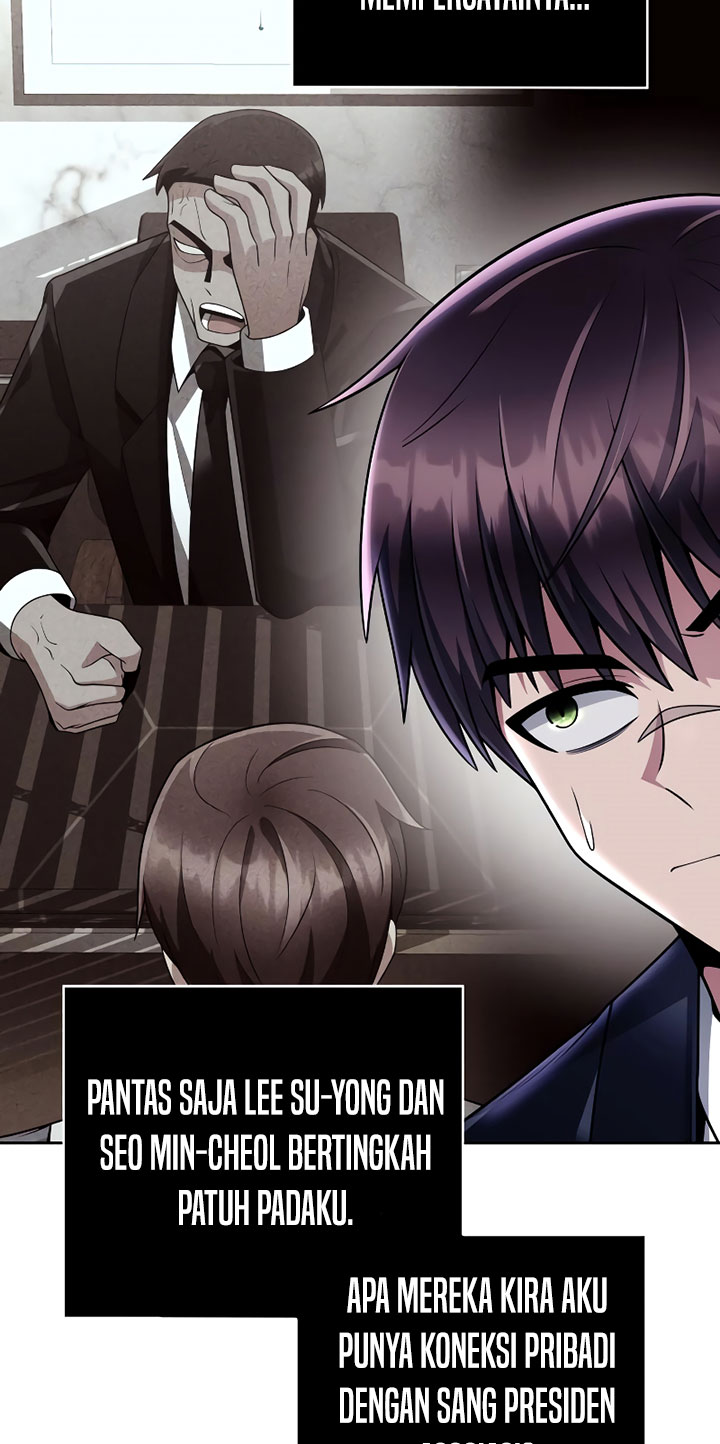 Clever Cleaning Life Of The Returned Genius Hunter Chapter 38 page 48
