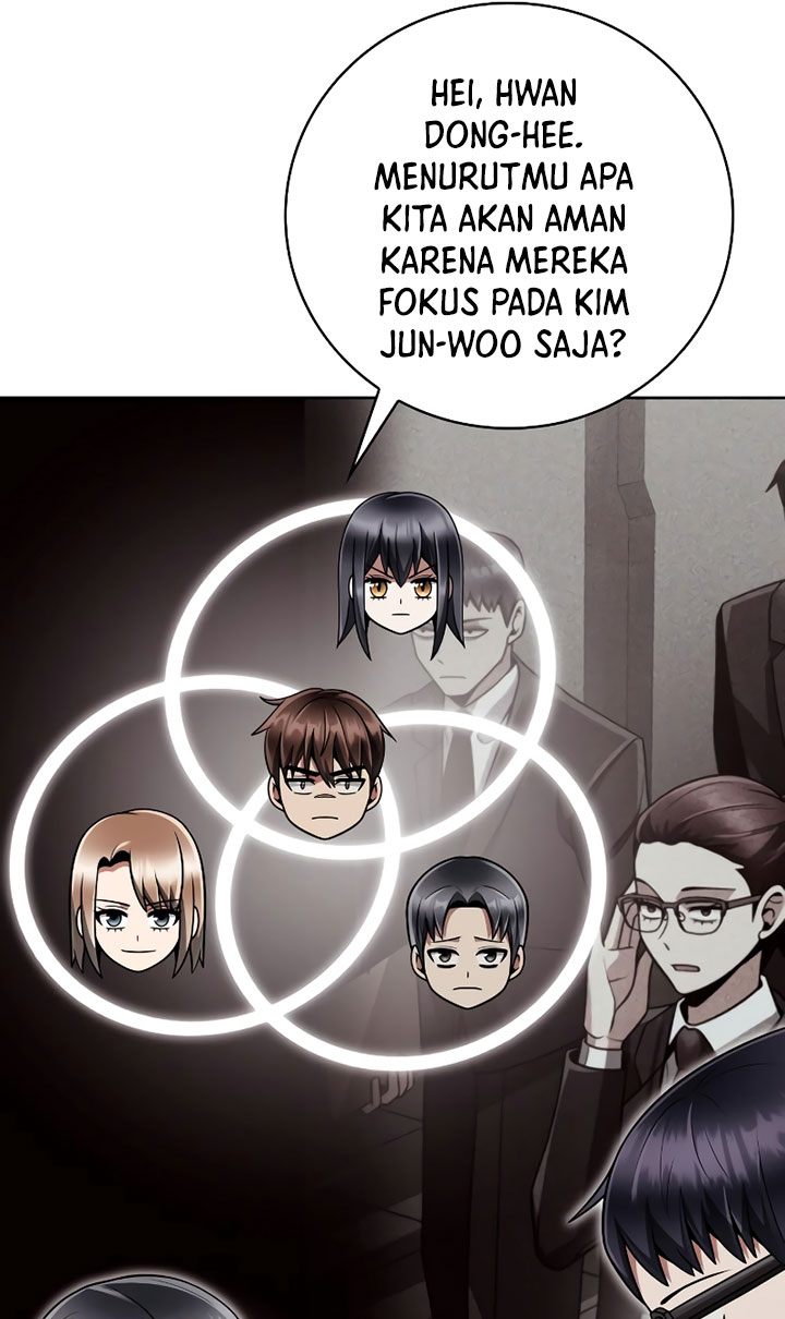 Clever Cleaning Life Of The Returned Genius Hunter Chapter 38 page 65