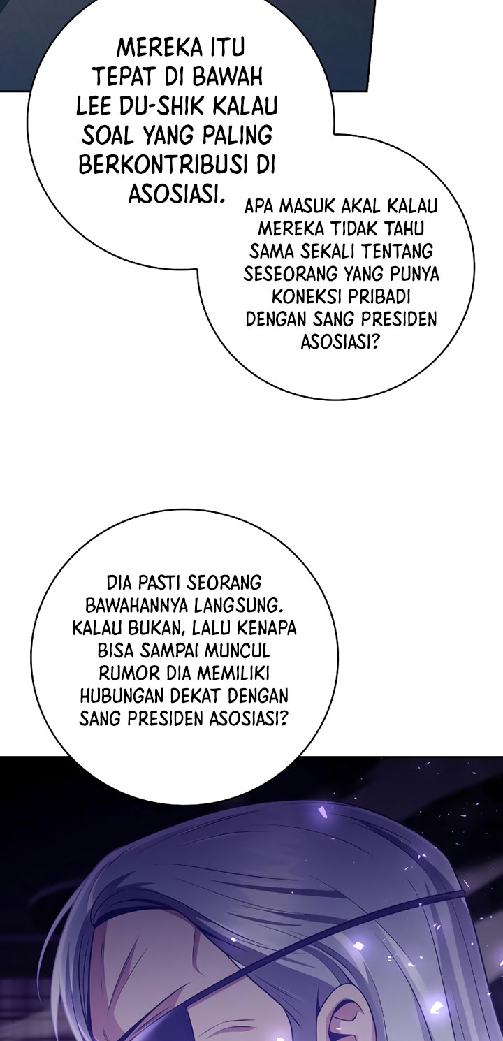 Clever Cleaning Life Of The Returned Genius Hunter Chapter 38 page 73