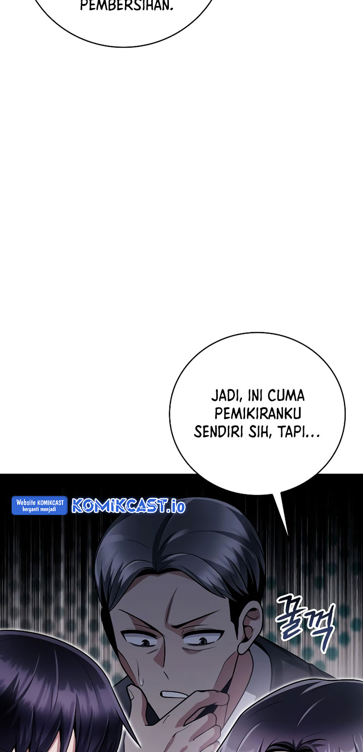 Clever Cleaning Life Of The Returned Genius Hunter Chapter 38 page 75