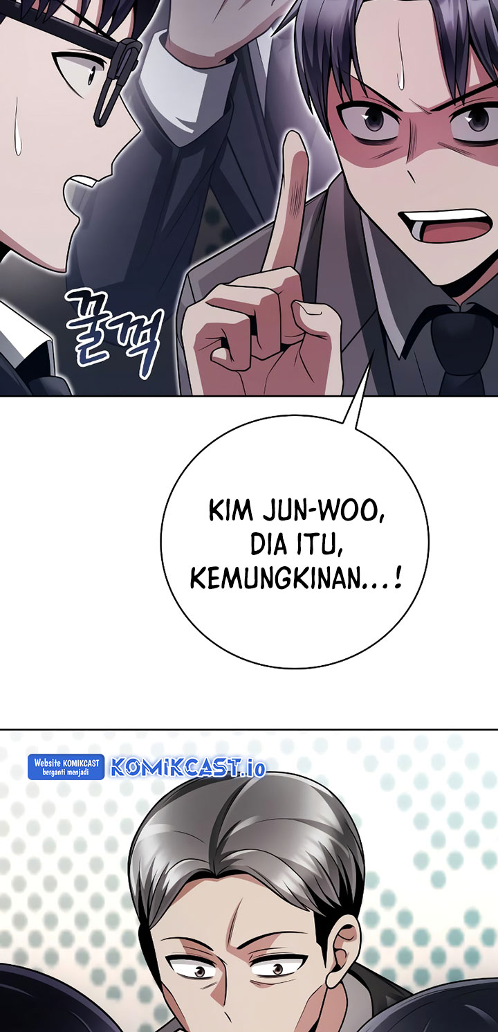 Clever Cleaning Life Of The Returned Genius Hunter Chapter 38 page 76