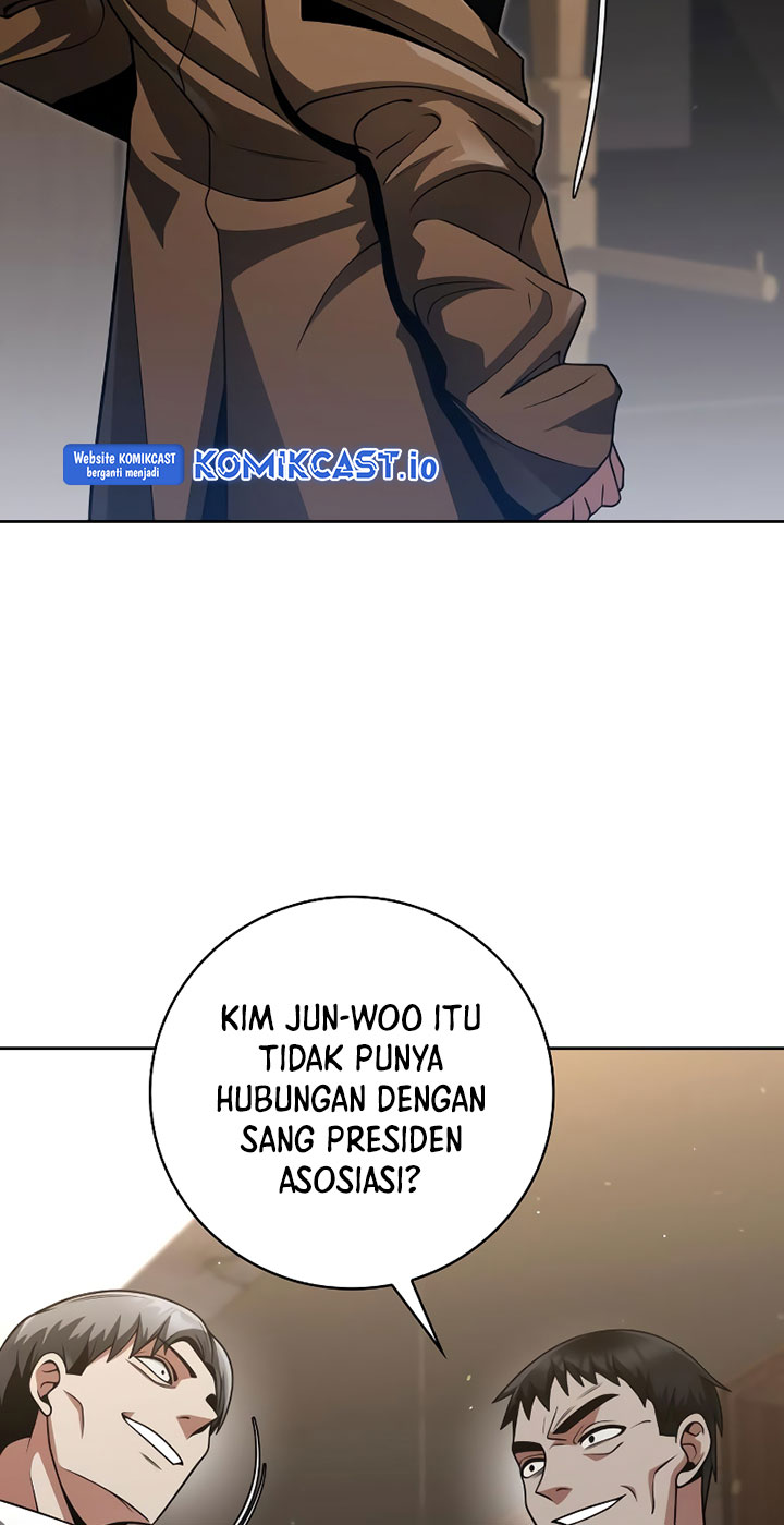 Clever Cleaning Life Of The Returned Genius Hunter Chapter 38 page 84
