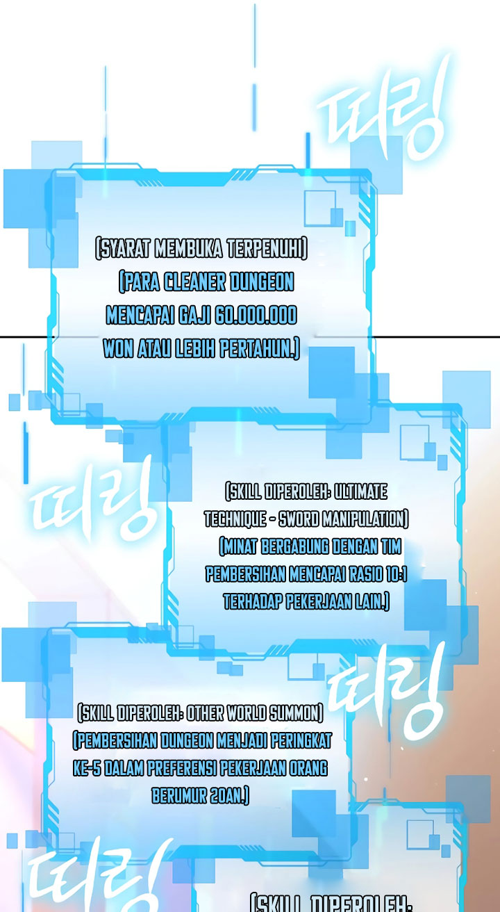 Clever Cleaning Life Of The Returned Genius Hunter Chapter 38 page 9