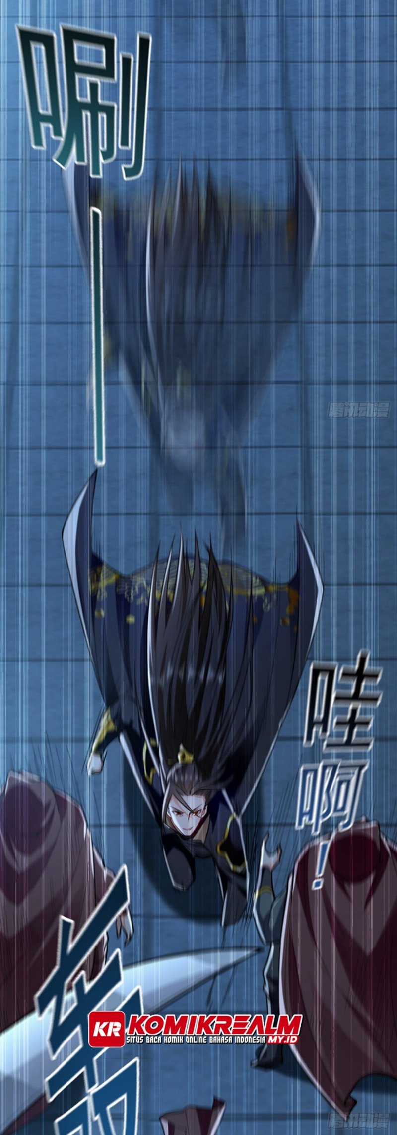 1 Million Times Attack Speed Chapter 03 page 14