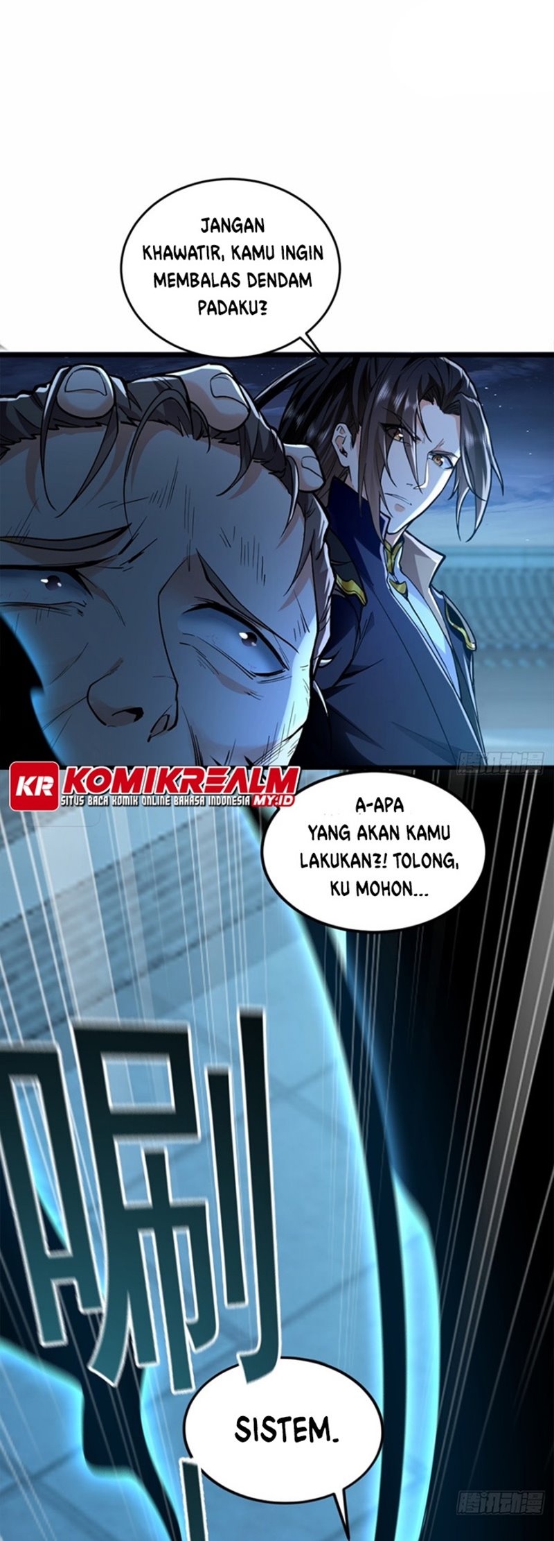 1 Million Times Attack Speed Chapter 03 page 28