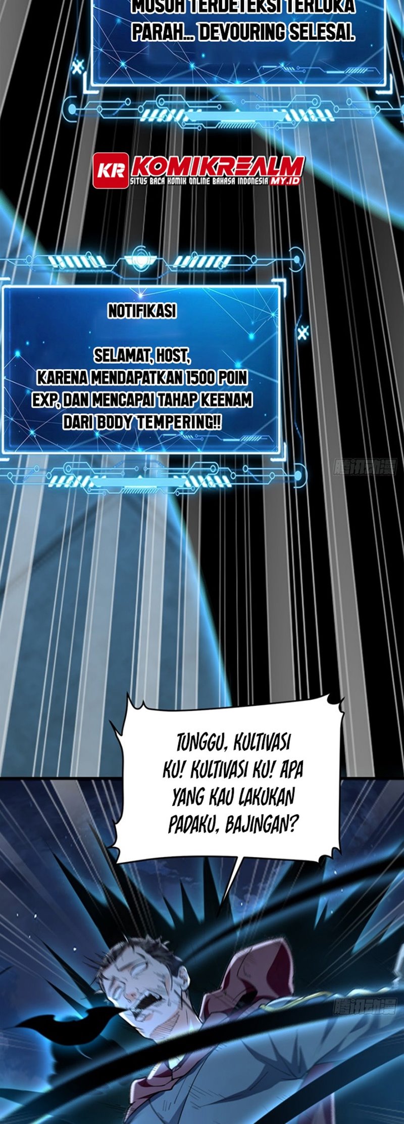 1 Million Times Attack Speed Chapter 03 page 30
