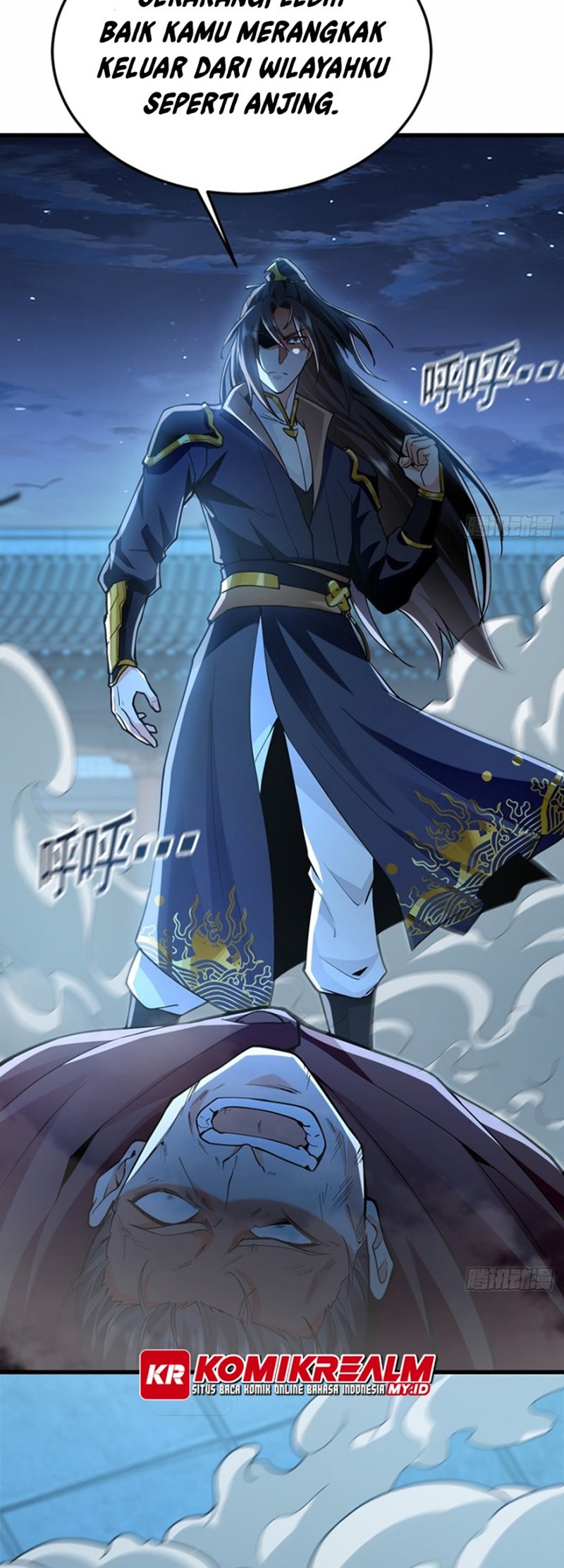 1 Million Times Attack Speed Chapter 03 page 32