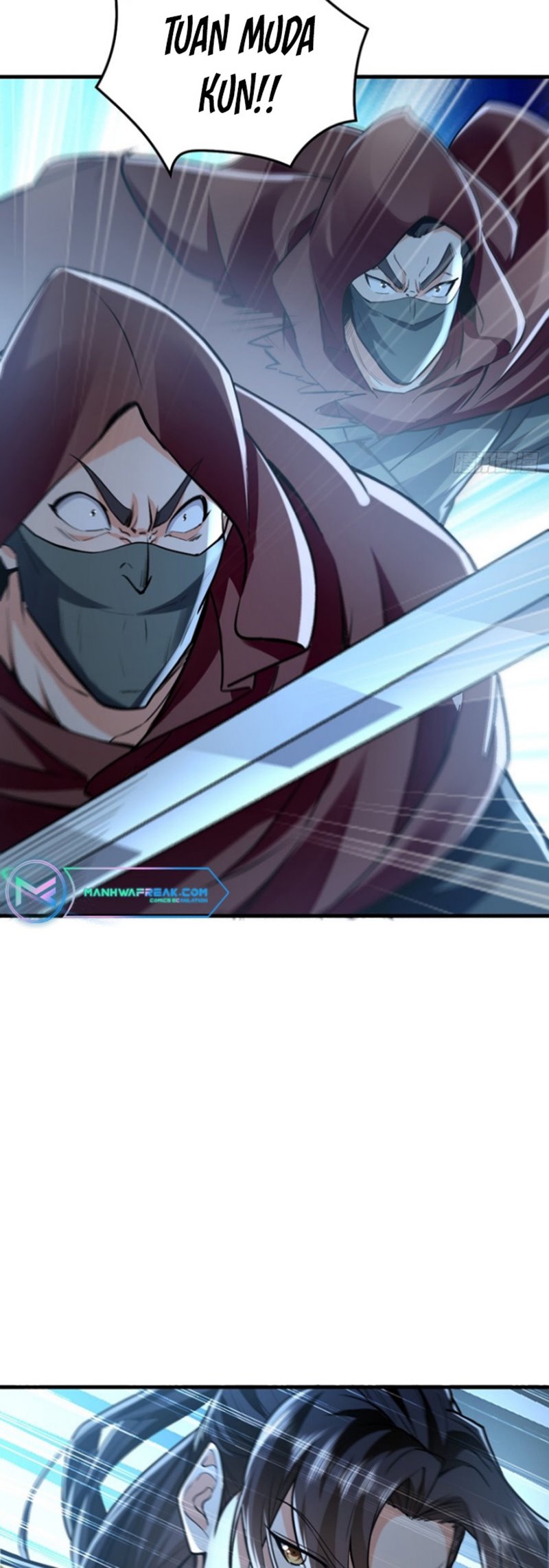 1 Million Times Attack Speed Chapter 03 page 4