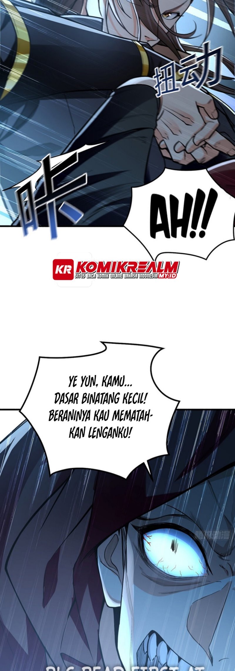 1 Million Times Attack Speed Chapter 03 page 5