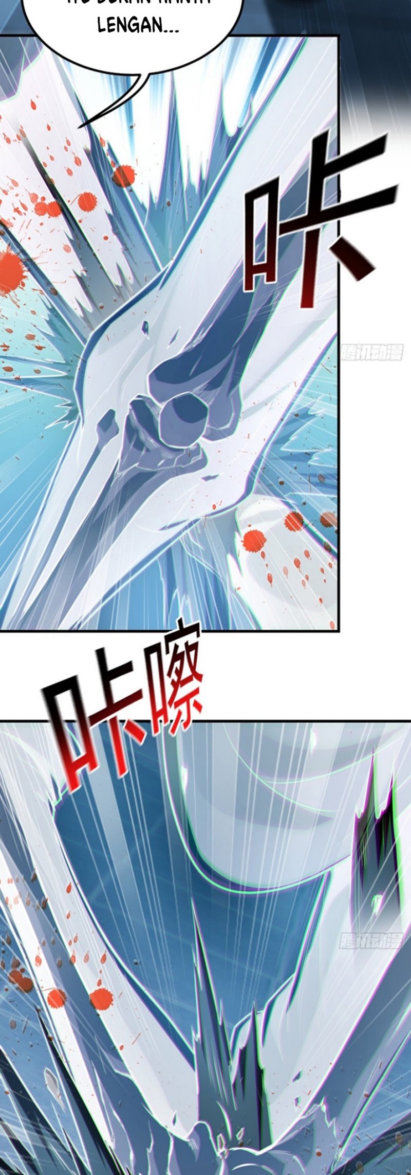 1 Million Times Attack Speed Chapter 03 page 7
