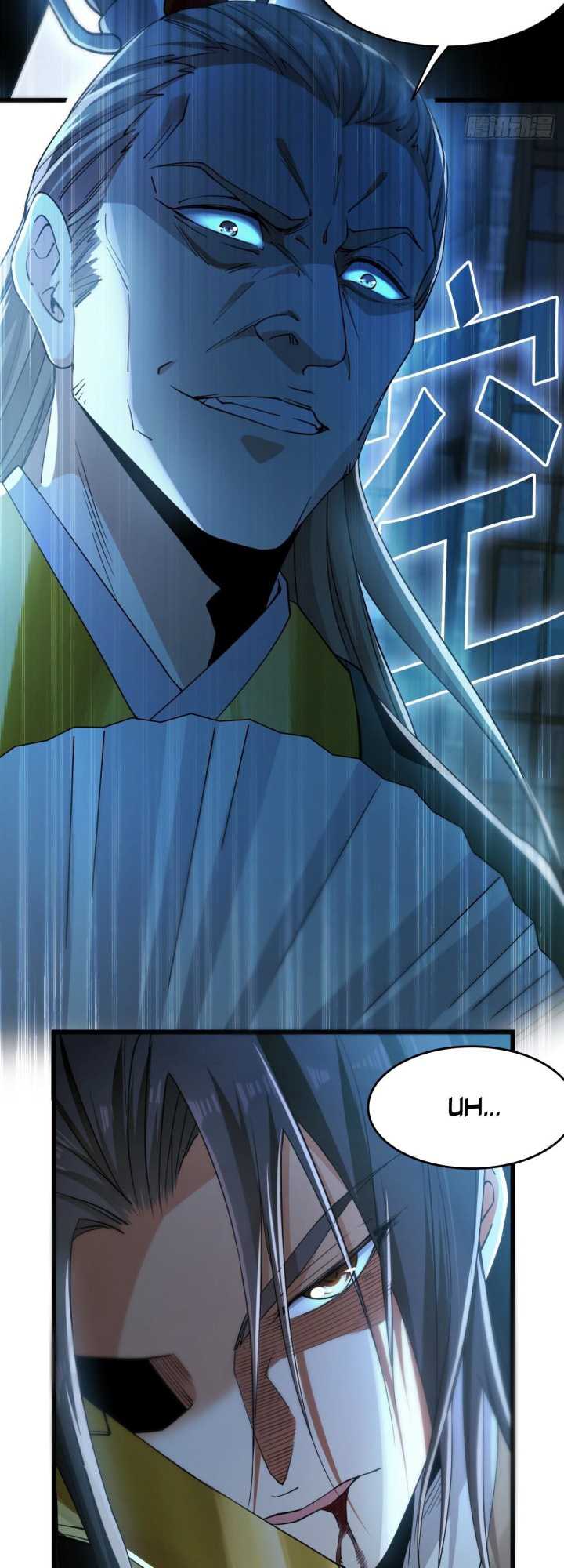 1 Million Times Attack Speed Chapter 01 page 10