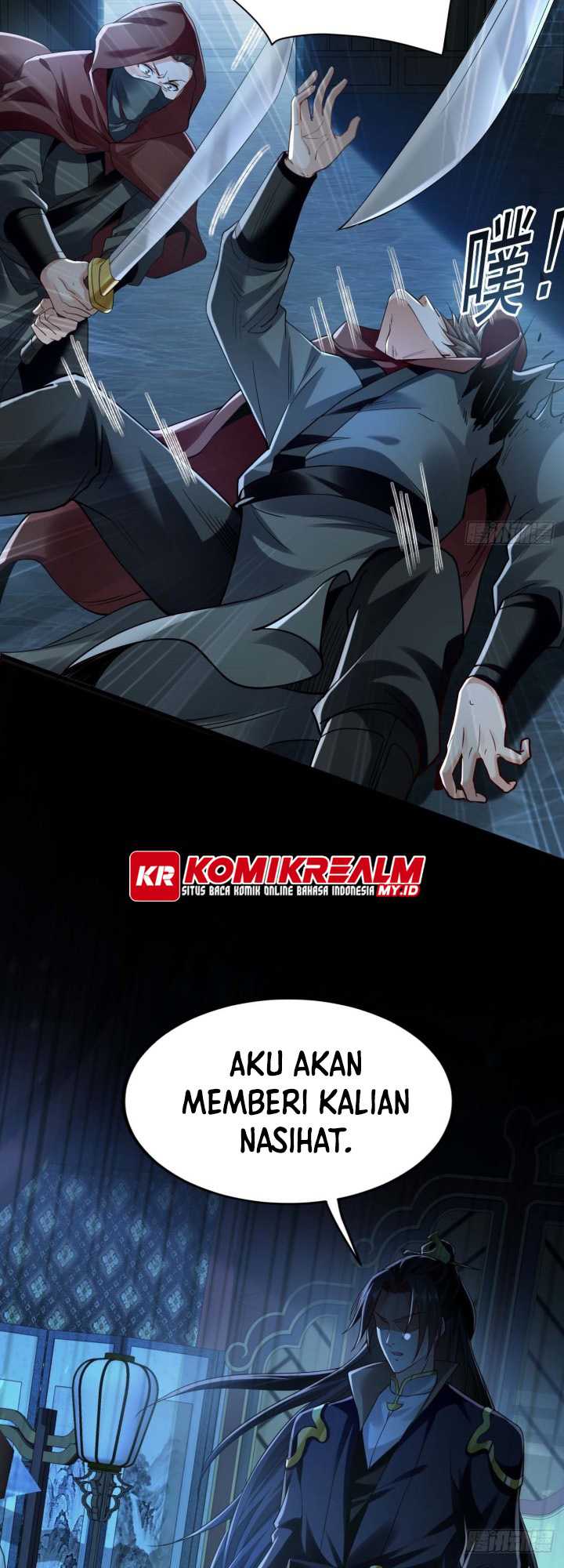 1 Million Times Attack Speed Chapter 01 page 17