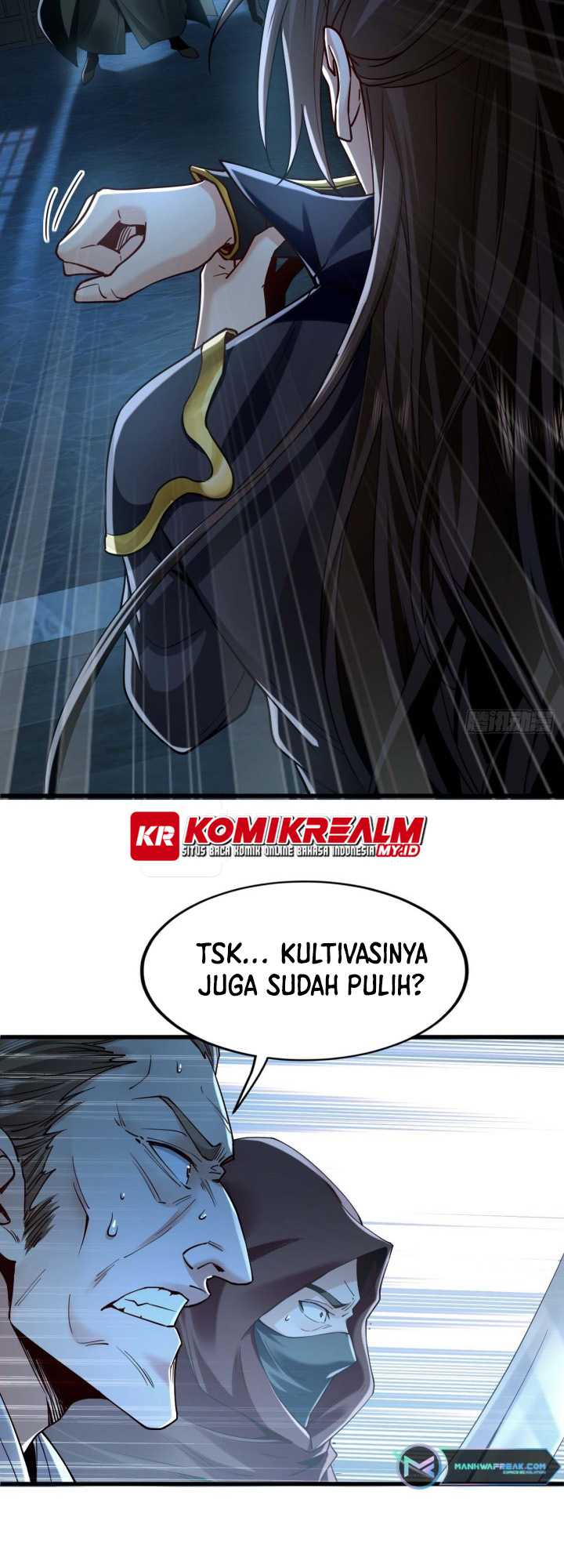 1 Million Times Attack Speed Chapter 01 page 21