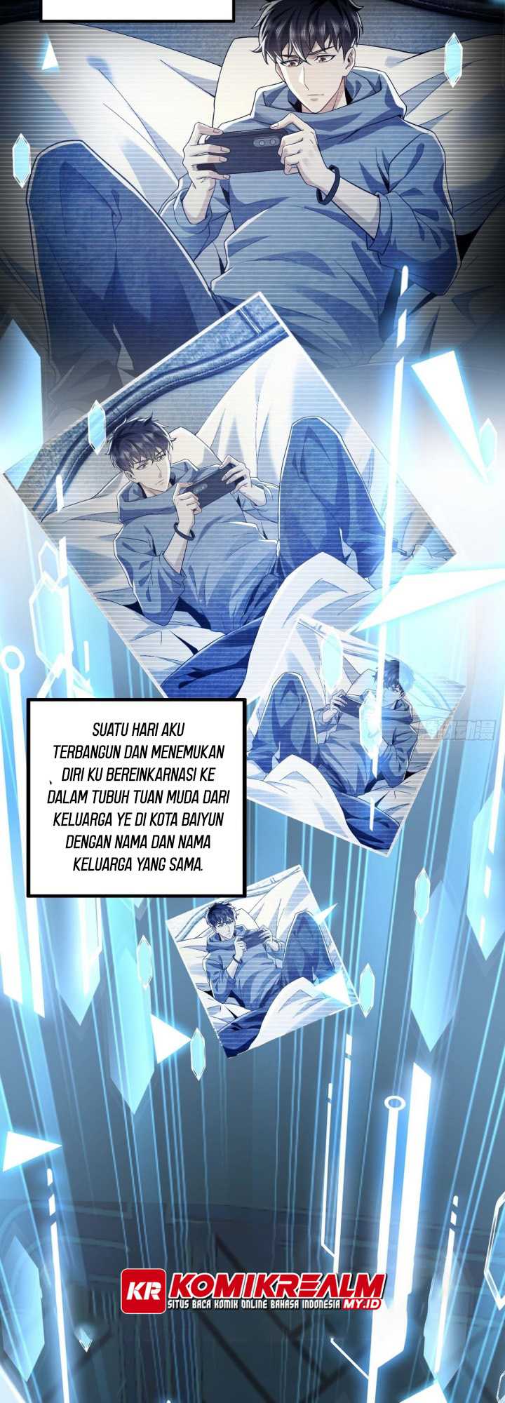 1 Million Times Attack Speed Chapter 01 page 23
