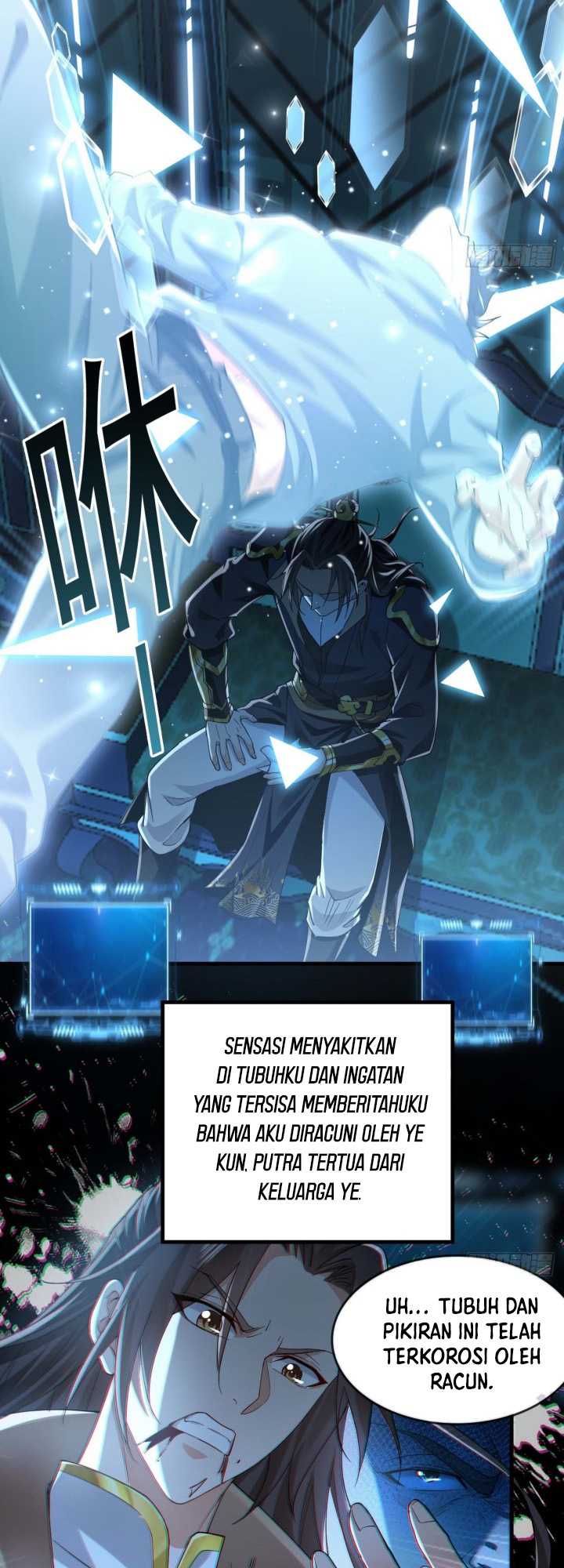 1 Million Times Attack Speed Chapter 01 page 24