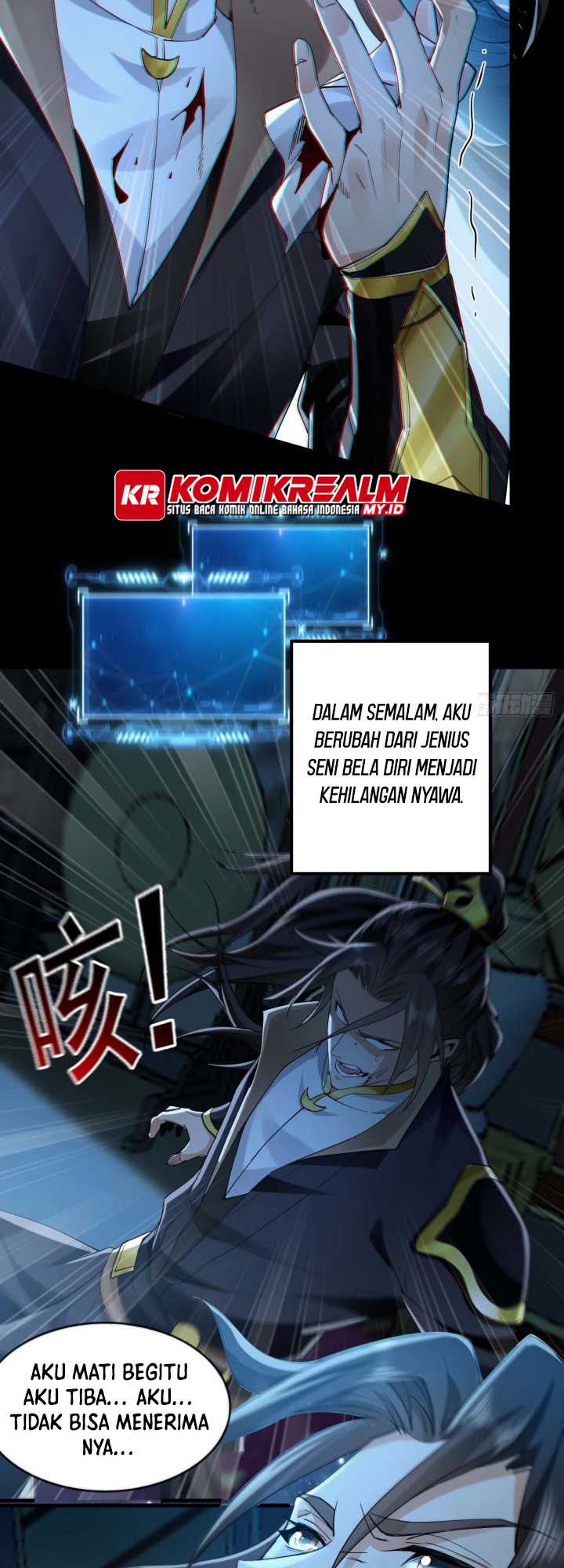 1 Million Times Attack Speed Chapter 01 page 25