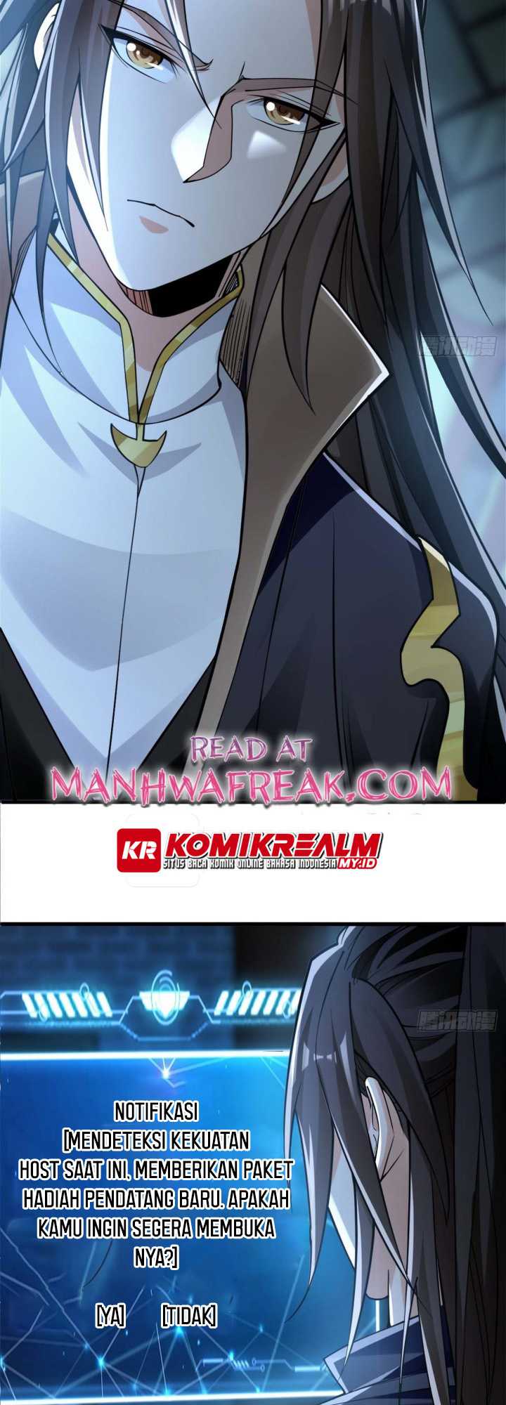 1 Million Times Attack Speed Chapter 01 page 38