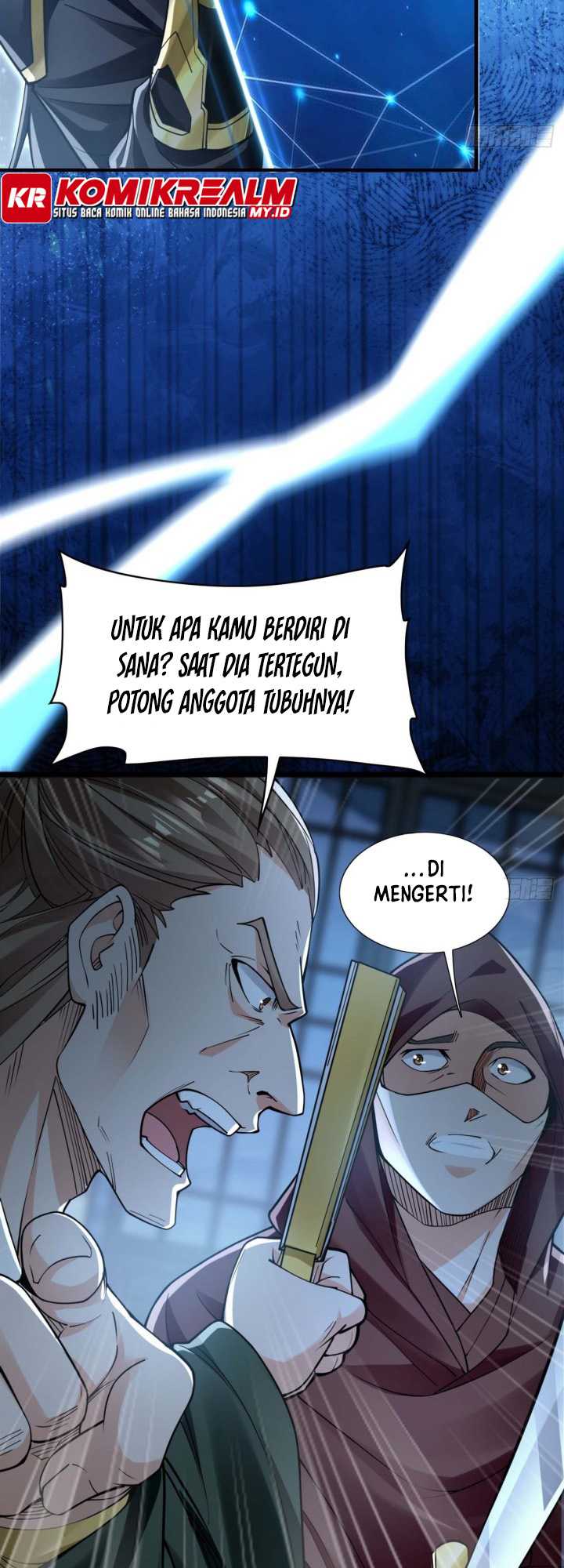 1 Million Times Attack Speed Chapter 01 page 42