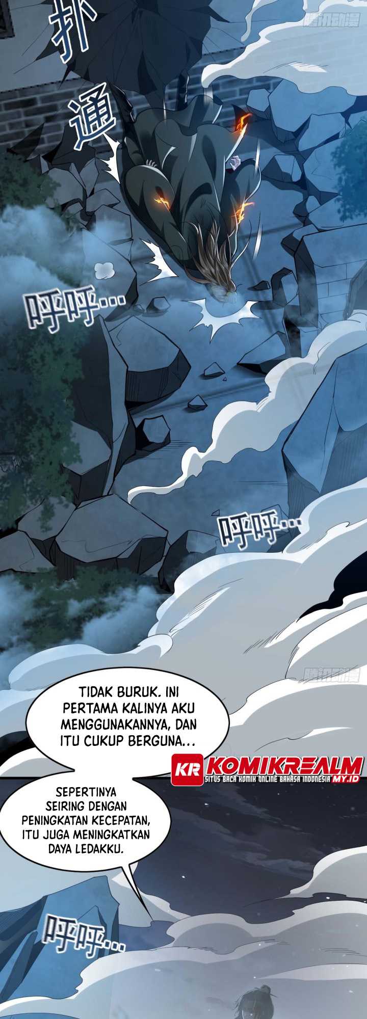 1 Million Times Attack Speed Chapter 01 page 48