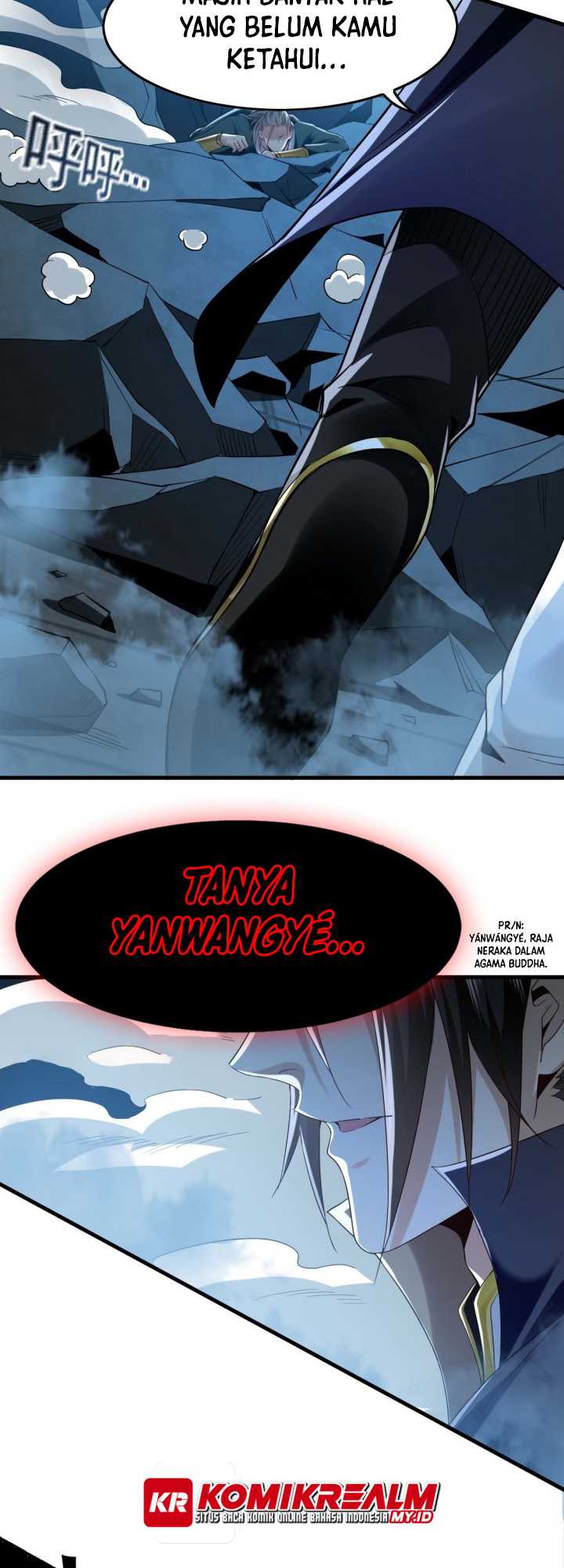 1 Million Times Attack Speed Chapter 01 page 50