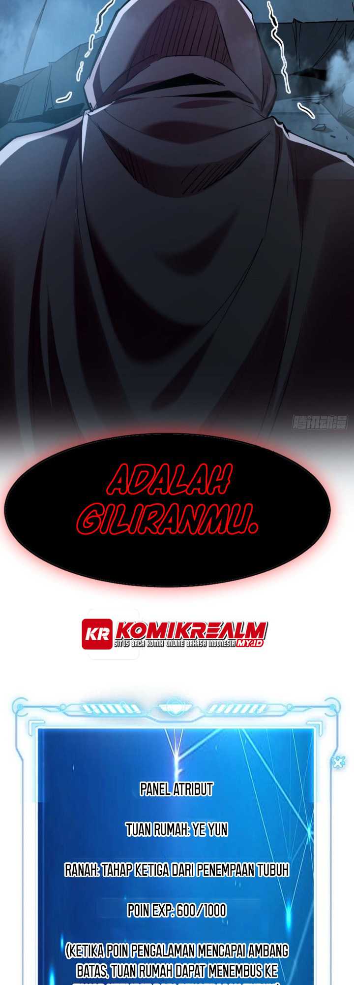 1 Million Times Attack Speed Chapter 01 page 59