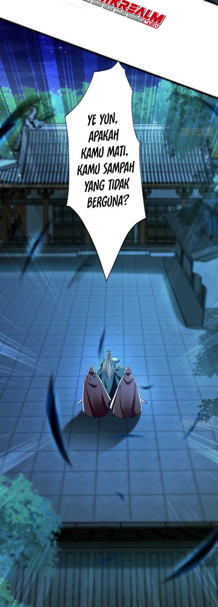 1 Million Times Attack Speed Chapter 01 page 6