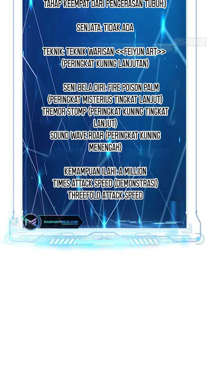 1 Million Times Attack Speed Chapter 01 page 60