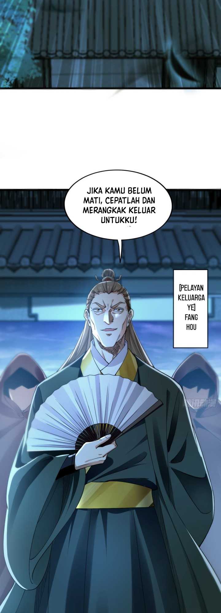 1 Million Times Attack Speed Chapter 01 page 7