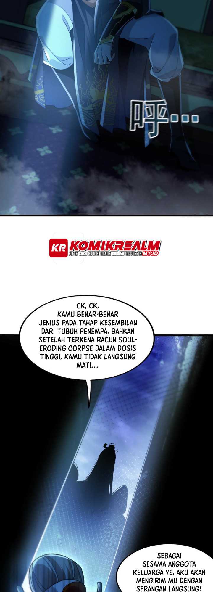 1 Million Times Attack Speed Chapter 01 page 9