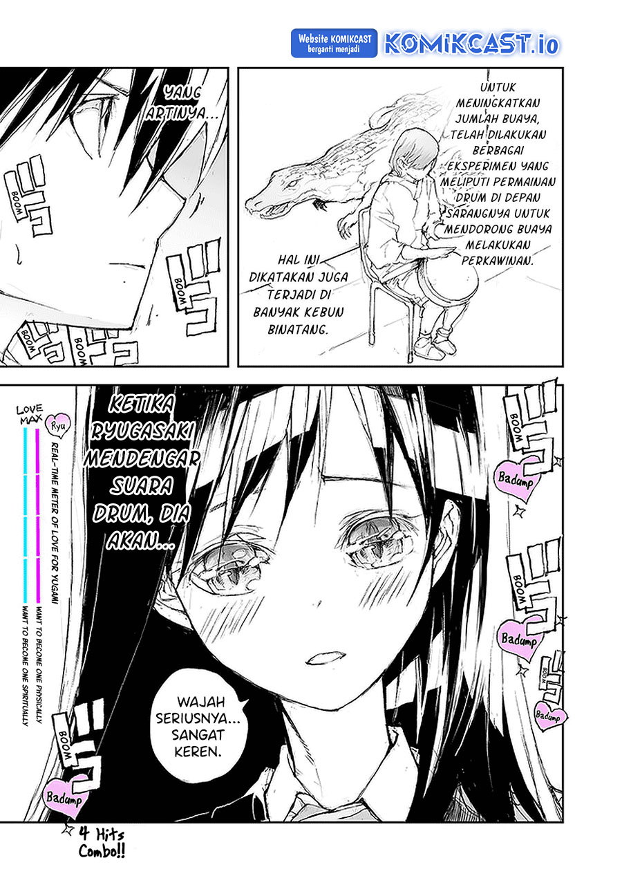 Mukasete! Ryugasaki-san Chapter 56 page 4