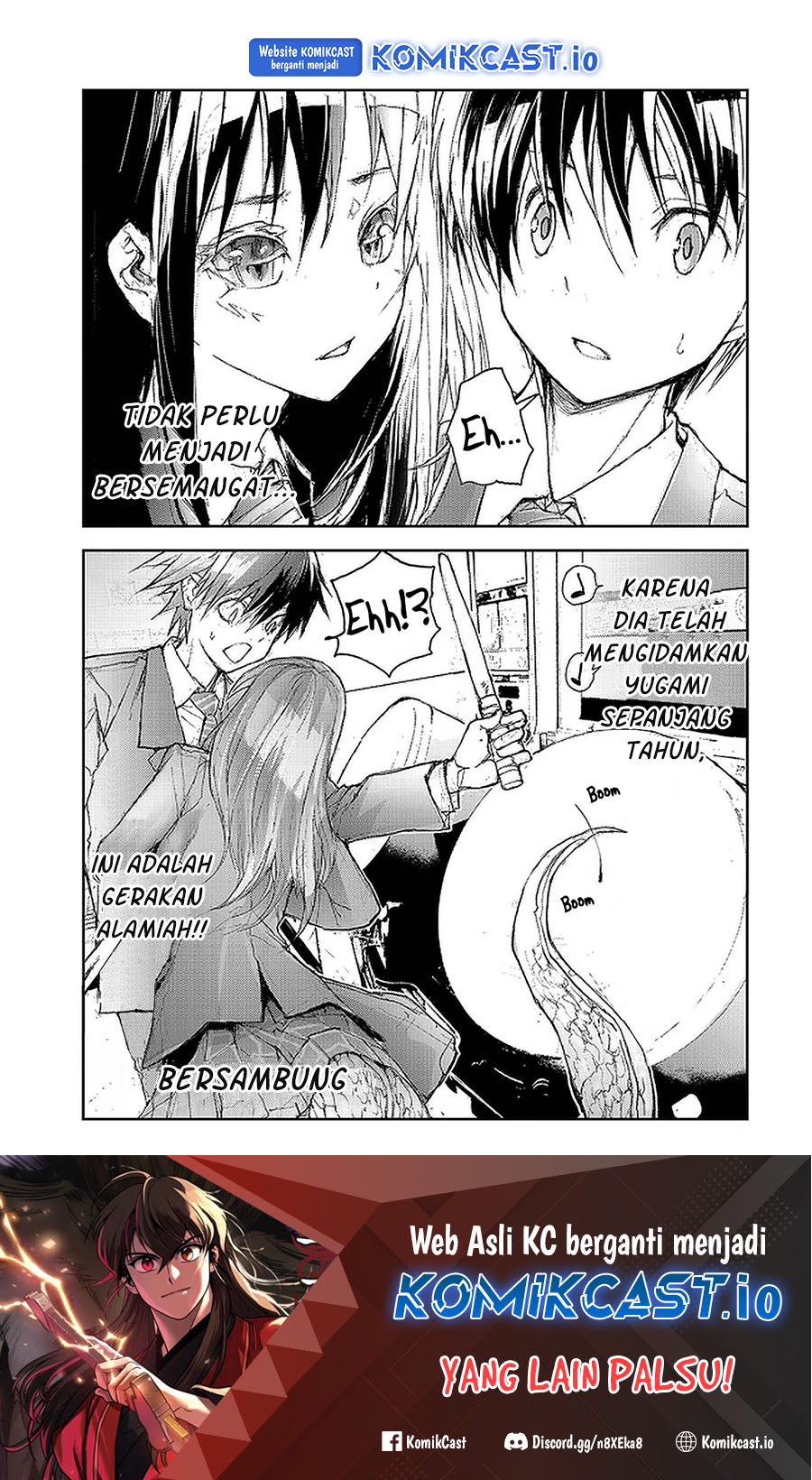 Mukasete! Ryugasaki-san Chapter 56 page 5