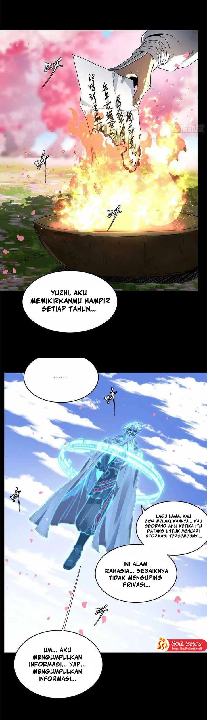 Legend of Star General Chapter 126 page 29