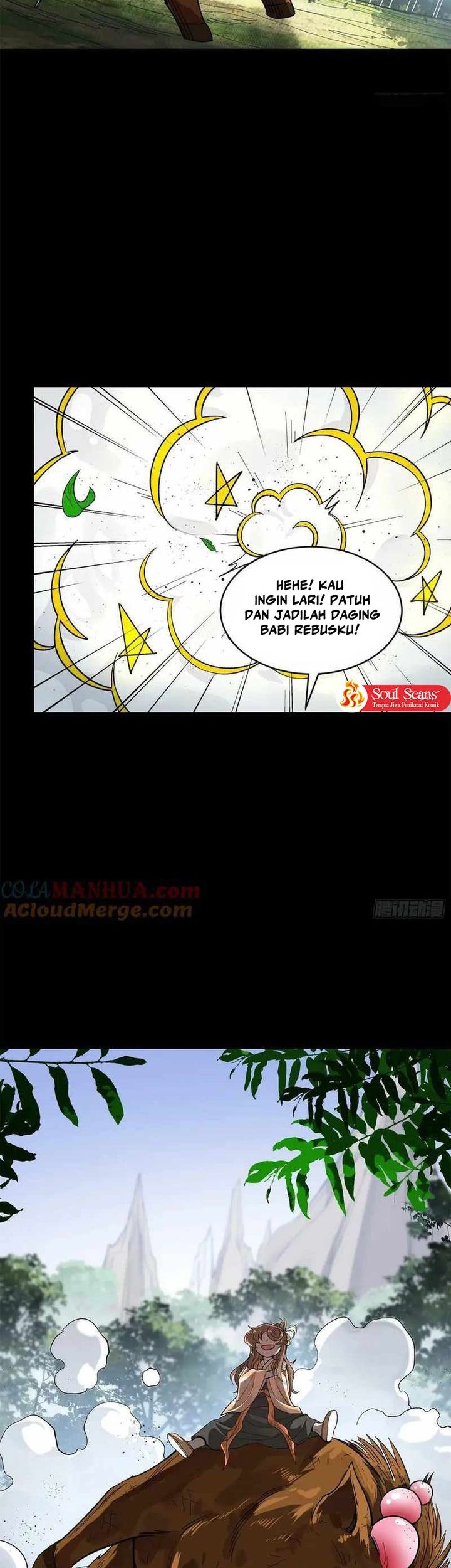 Legend of Star General Chapter 126 page 37