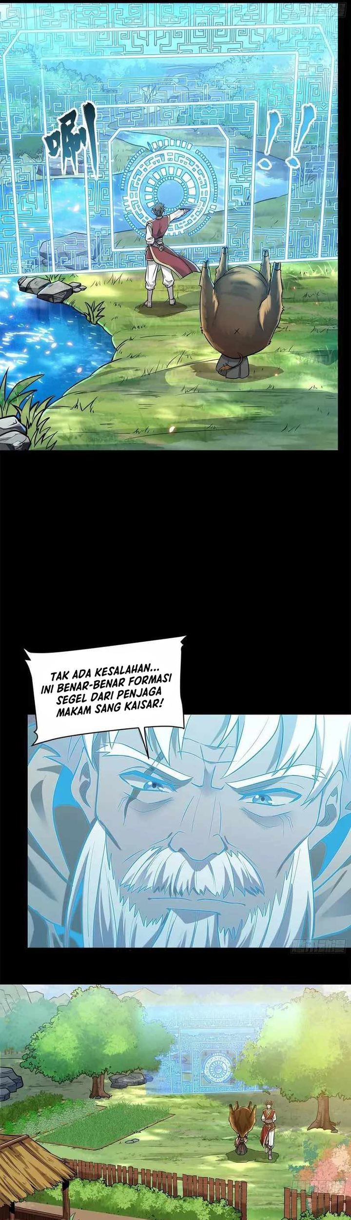 Legend of Star General Chapter 126 page 47