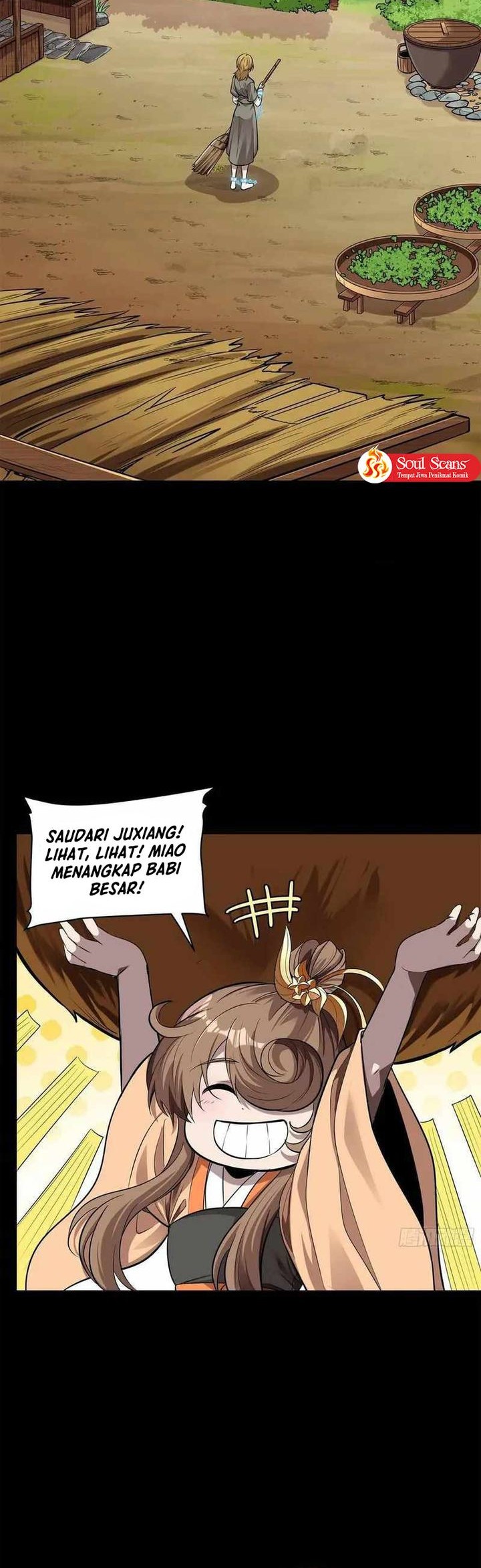 Legend of Star General Chapter 126 page 48