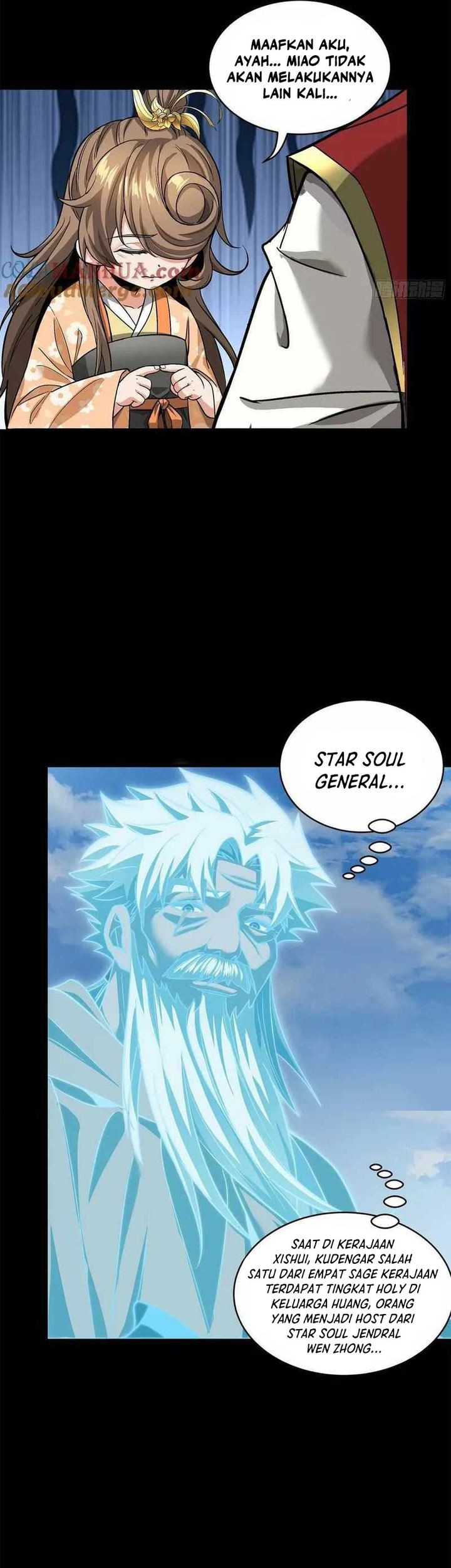 Legend of Star General Chapter 126 page 4