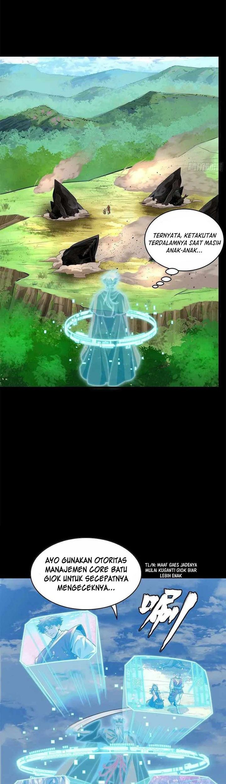 Legend of Star General Chapter 126 page 5