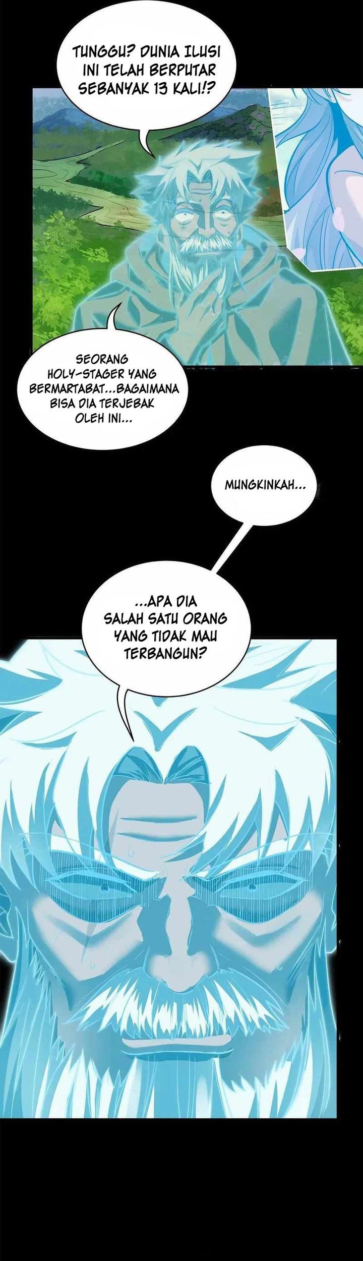 Legend of Star General Chapter 126 page 7