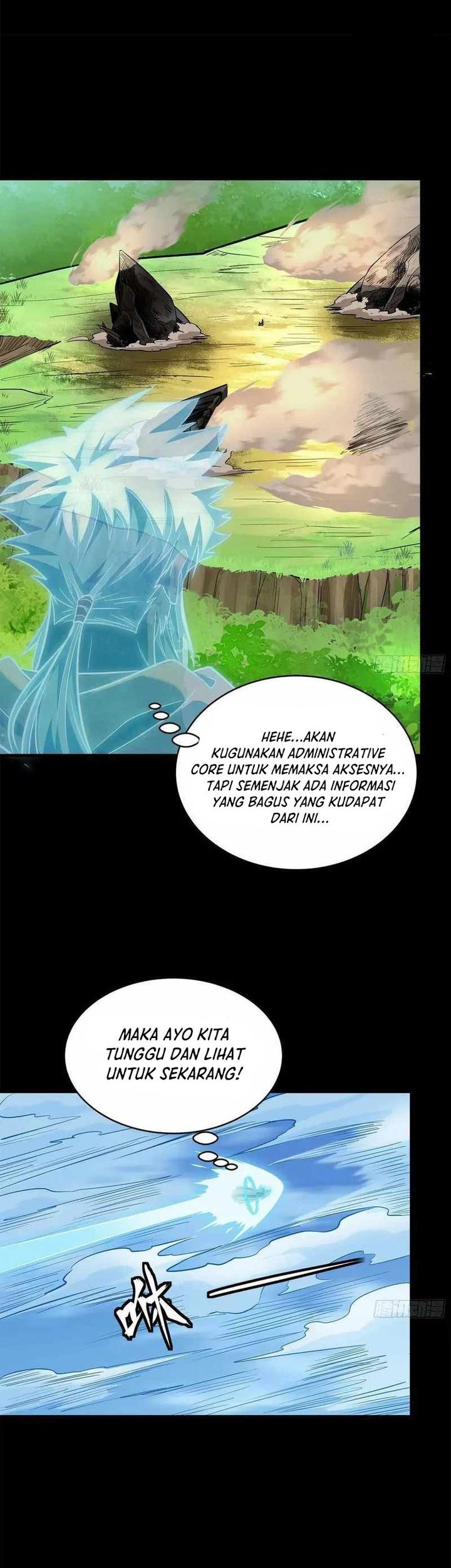 Legend of Star General Chapter 126 page 8