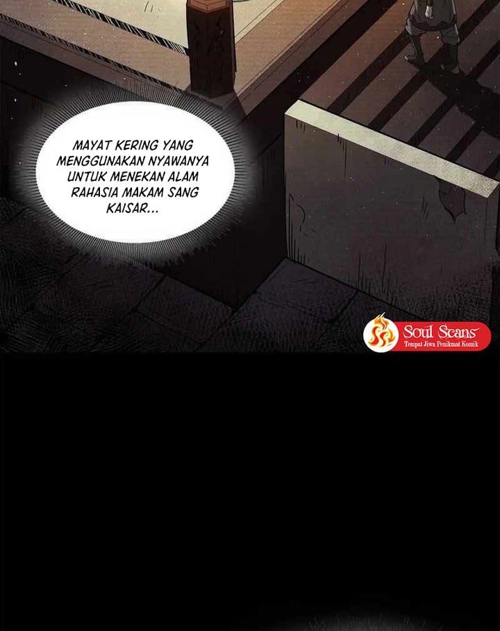 Legend of Star General Chapter 126 page 21