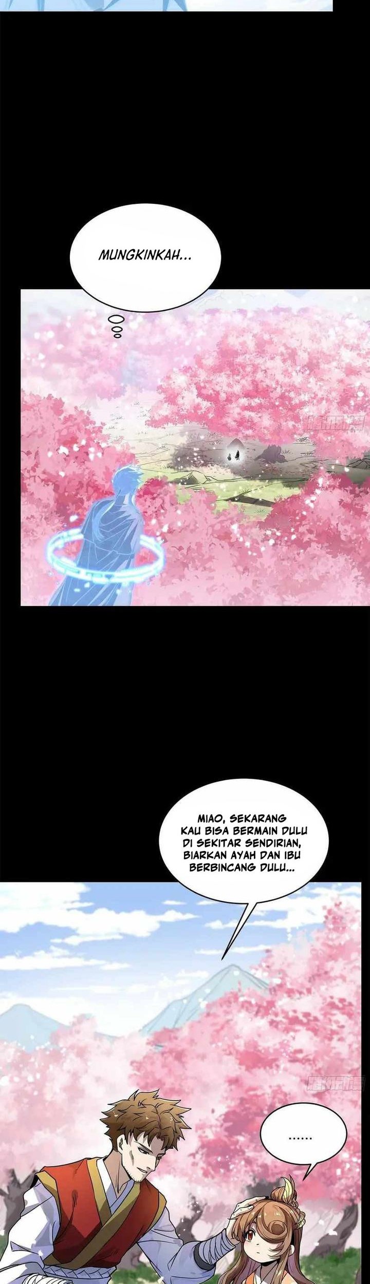 Legend of Star General Chapter 126 page 23