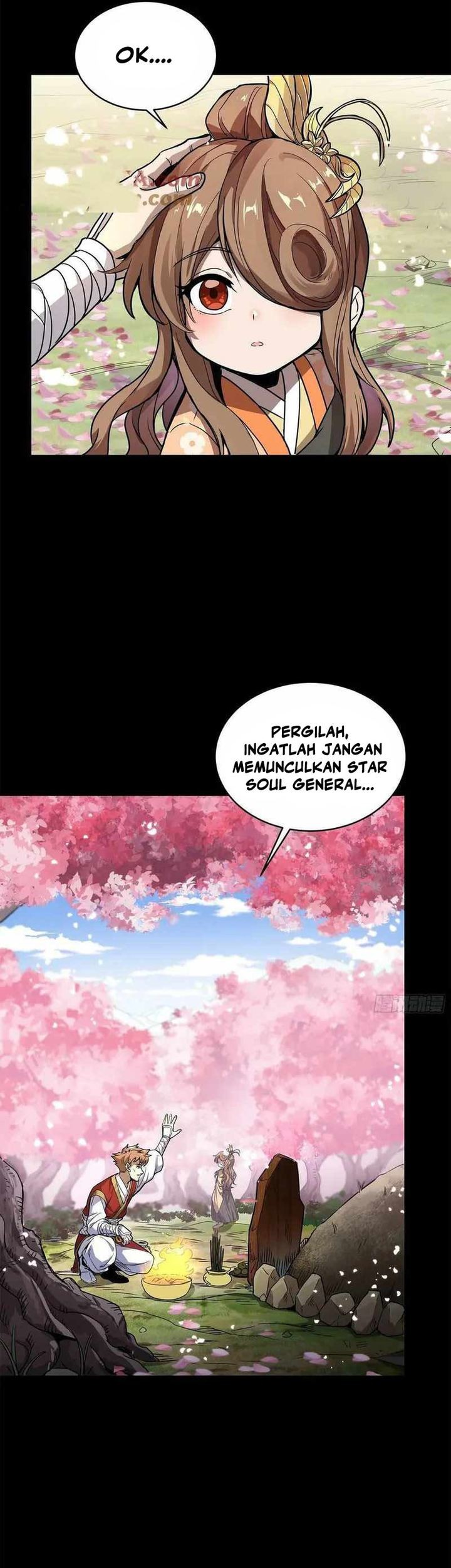 Legend of Star General Chapter 126 page 25