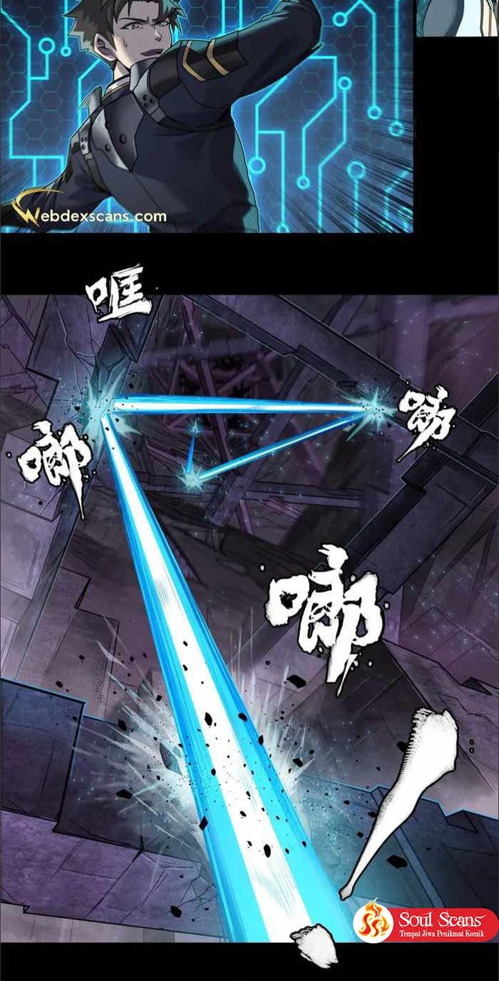 Legend of Star General Chapter 125.5 page 5