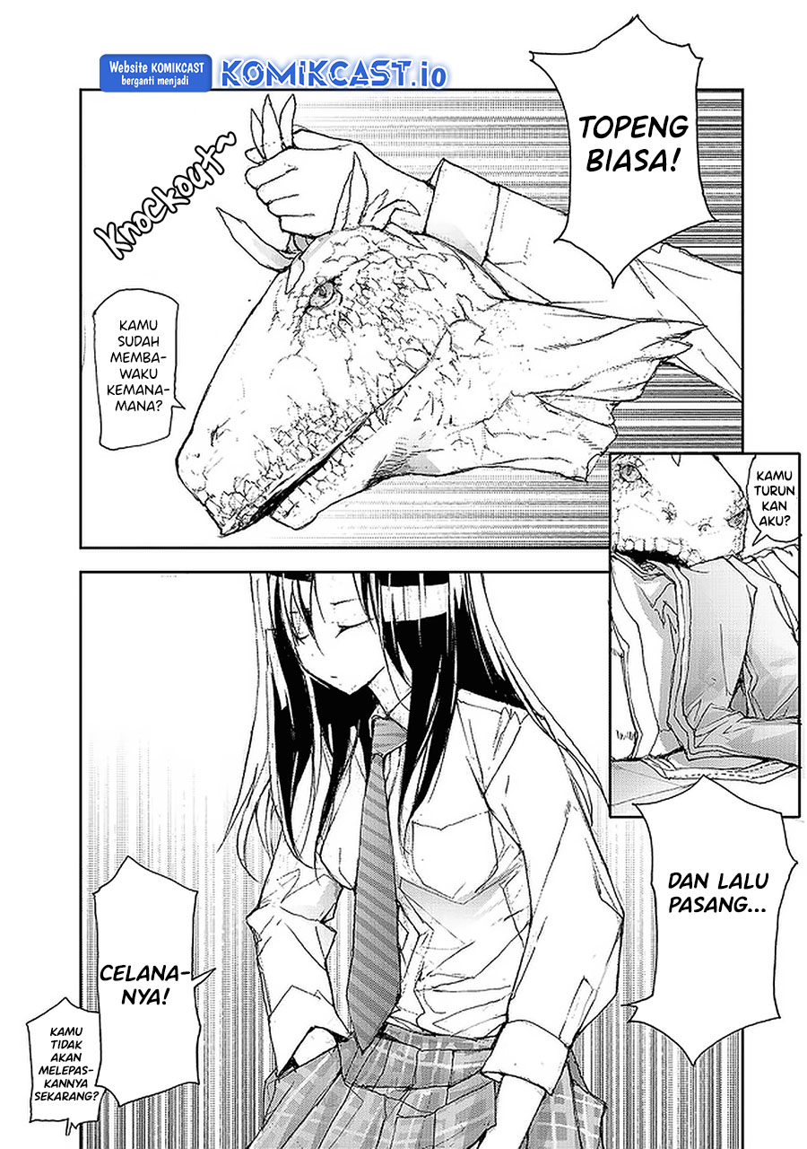 Mukasete! Ryugasaki-san Chapter 57 page 3